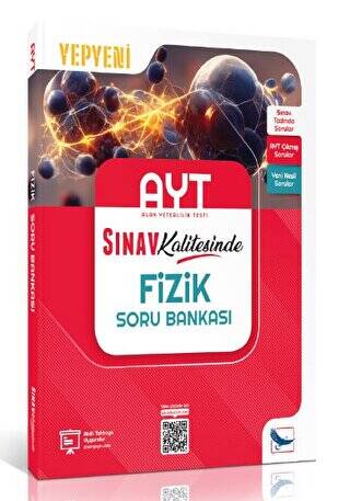 2024 Sınav Kalitesinde AYT Fizik Soru Bankası - 1