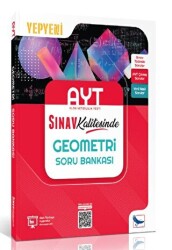 2024 Sınav Kalitesinde AYT Geometri Soru Bankası - 1
