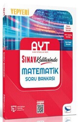 2024 Sınav Kalitesinde AYT Matematik Soru Bankası - 1