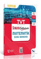 2024 Sınav Kalitesinde TYT Matematik Soru Bankası - 1