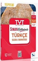 2024 Sınav Kalitesinde TYT Türkçe Soru Bankası - 1