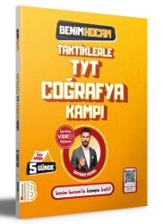 2024 Taktiklerle TYT Coğrafya Kampı - 1