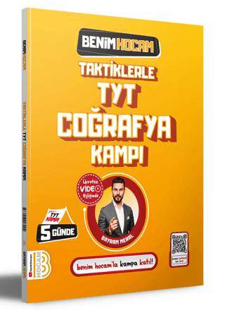 2024 Taktiklerle TYT Coğrafya Kampı - 1