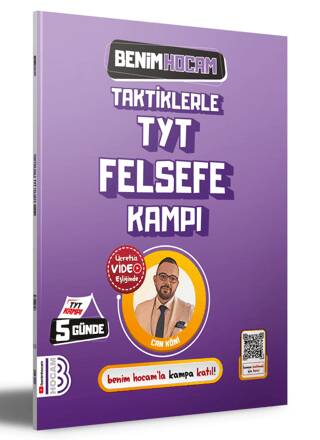 2024 Taktiklerle TYT Felsefe Kampı - 1