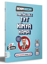 2025 Taktiklerle TYT Kimya Kampı - 1