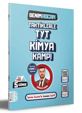 2025 Taktiklerle TYT Kimya Kampı - 1