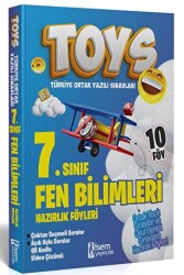 2024 Toys 7. Sınıf Fen Bilimleri Hazırlık Föyleri - 1