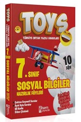 Toys 7. Sınıf Sosyal Bilgiler Hazırlık Föyleri - 1