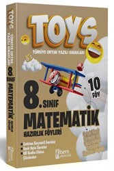 2024 Toys 8. Sınıf Matematik Hazırlık Föyleri - 1
