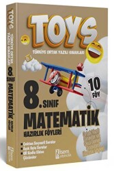 Toys 8. Sınıf Matematik Hazırlık Föyleri - 1