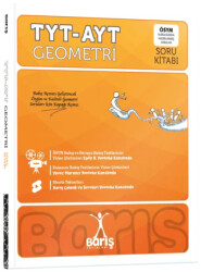 TYT-AYT Geometri Soru Kitabı - 1