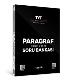 2025 TYT Paragraf Konu Özetli Yeni Nesil Soru Bankası Tamamı Video Çözümlü - 1