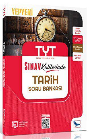 2024 TYT Tarih Soru Bankası - 1