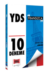 2024 YDS Fransızca 10 Denme - 1