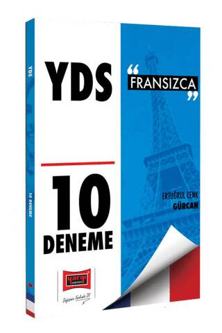2024 YDS Fransızca 10 Denme - 1