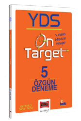 2024 YDS On Target 5 Özgün Deneme - 1