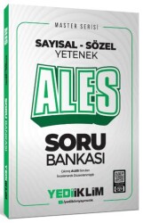 2025 ALES Sayısal Sözel Yetenek Soru Bankası - 1