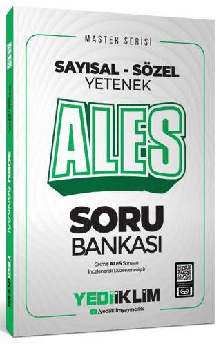 2025 ALES Sayısal Sözel Yetenek Soru Bankası - 1