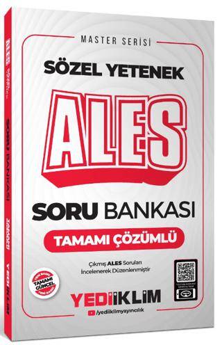 2025 ALES Sözel Yetenek Tamamı Çözümlü Soru Bankası - 1
