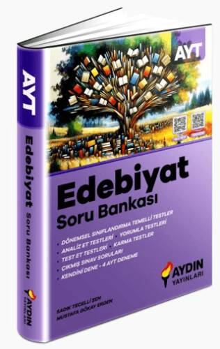 2025 AYT Edebiyat Soru Bankası - 1