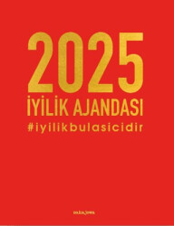 2025 İyilik Ajandası - Doğan Kitap