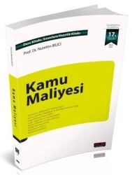 2025 Kamu Maliyesi - Savaş Yayınevi