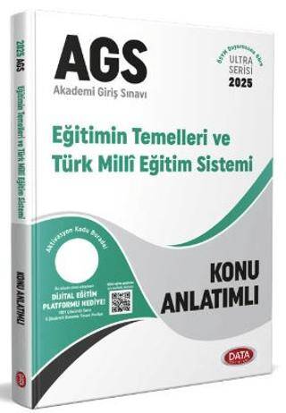 2025 MEB AGS Eğitimin Temelleri Türk Milli Eğitim Sistemi Tamamı Çözümlü Soru Bankası - 1