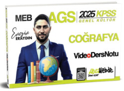 2025 MEB AGS KPSS Türkiye Coğrafyası Video Ders Notu - 1