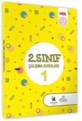 2025 MEB İlkokul 2.Sınıf Çalışma Soruları 1 Tüm Dersler Kazanım Pekiştirme Kitabı - 1