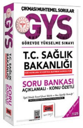 2025 T.C Sağlık Bakanlığı Veri Hazırlama ve Kontrol İşletmeni İçin Soru Bankası - 1