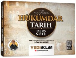 2026 Tüm Adaylar İçin Hükümdar Tarih Ders Notu - 1