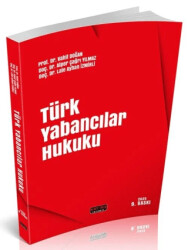 2025 Türk Yabancılar Hukuku - Savaş Yayınevi