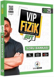 2025 VİP AYT Fizik Soru Bankası - 1