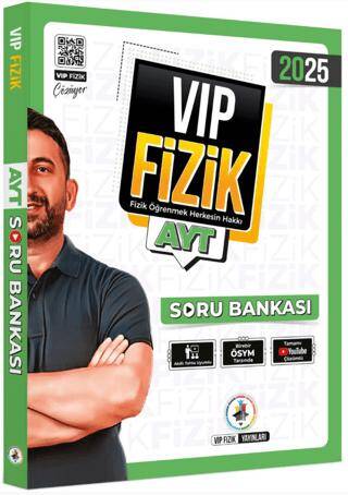2025 VİP AYT Fizik Soru Bankası - 1