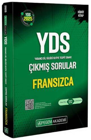 2025 YDS Fransızca Çıkmış Sorular - 1