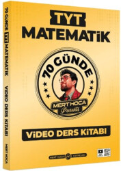 2026 70 Günde TYT Matematik Video Ders Kitabı - 1