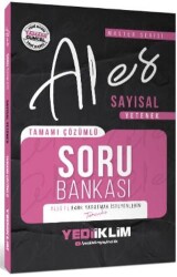 2026 ALES Sayısal Yetenek Tamamı Çözümlü Soru Bankası - 1
