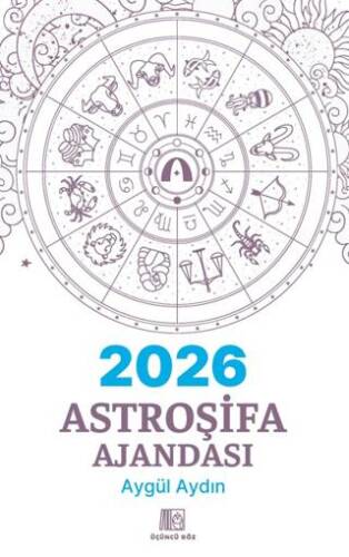 2026 Astroşifa Ajandası - 1