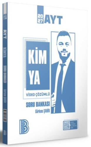 2026 AYT Kimya Video Çözümlü Soru Bankası - 1