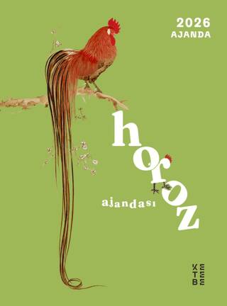 2026 Horoz Ajandası - 1