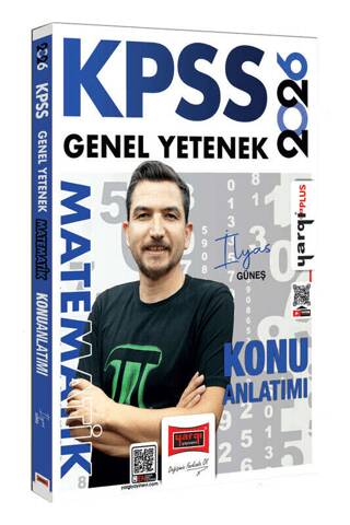 2026 KPSS Genel Yetenek Matematik Konu Anlatımı - 1