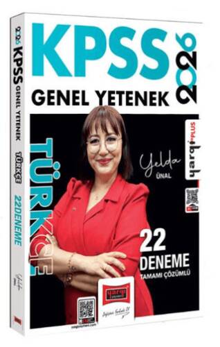 2026 KPSS Genel Yetenek Tamamı Çözümlü Türkçe 22 Deneme - 1
