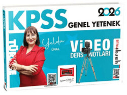 2026 KPSS Genel Yetenek Türkçe Video Ders Notları - Yargı Yayınevi