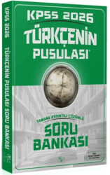 2026 KPSS Türkçenin Pusulası Soru Bankası - CBA Akademi