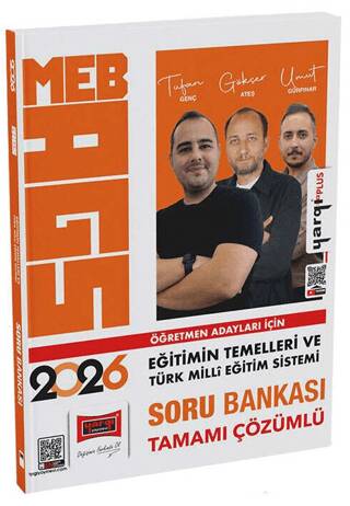 2026 MEB-AGS Mevzuat Bilgisi 10 Deneme İlaveli Tamamı Çözümlü Soru Bankası - 1