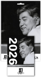 2026 Nesin Vakfı Duvar Takvimi - Nesin Yayınevi