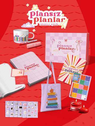 2026 Özel Plansız Planlar Yılbaşı Seti - 1