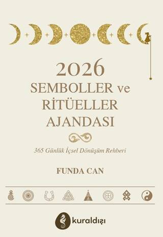 2026 Semboller ve Ritüeller Ajandası - 1