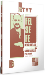 2026 TYT Felsefe Ders Notları ve Tamamı Video Çözümlü Soru Bankası - Benim Hocam Yayınları