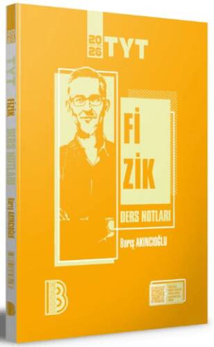 2026 TYT Fizik Ders Notları - 1